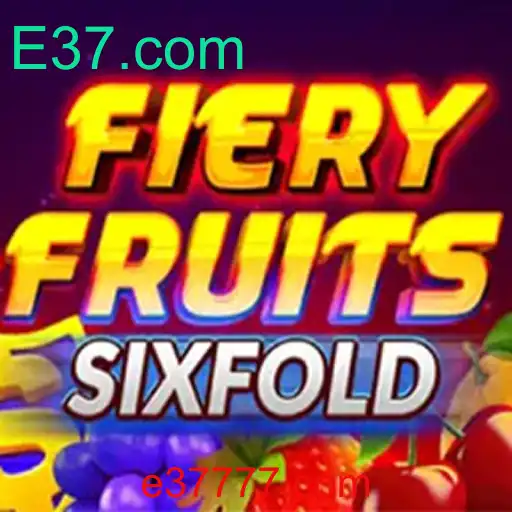 FieryFruitsSixFold: Uma Aventura de Jogos Inovadora na E37.com