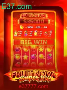 Explorando o Mundo de FruitNovaSuper100