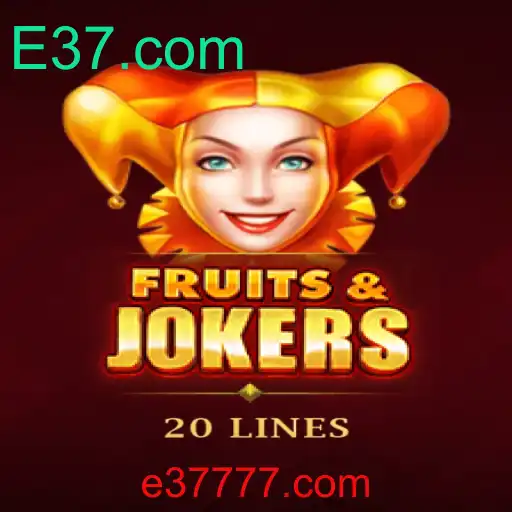 FruitsAndJokers20: Conheça o Novo Sensação do E37.com