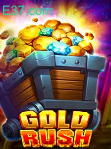 Descubra o Empolgante Mundo de GoldRush: A Aventura Inesquecível de E37.com