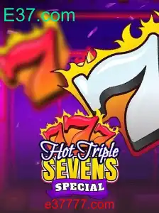 HotTripleSevensSpecial: Uma Nova Onda de Emoção no E37.com