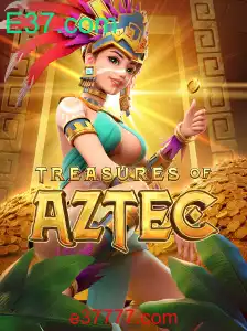 Descubra os Mistérios de Treasures of Aztec no E37.com